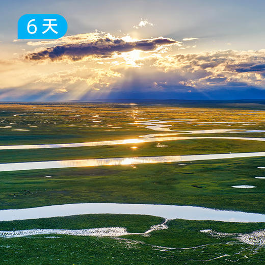 独库公路骑行｜纵贯天山南北的景观大道 G217正骑 4+2豪华保障 6日 商品图9