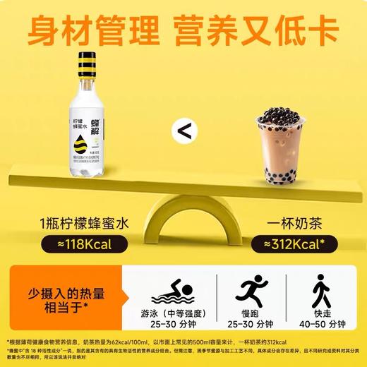 蜂解蜂蜜水 商品图1