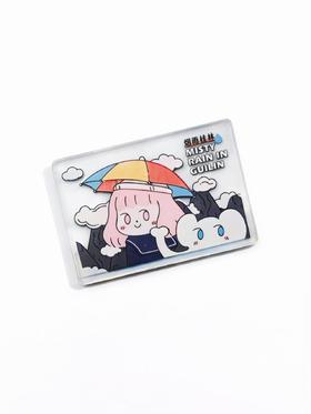 【桂林文创】烟雨桂林冰箱贴