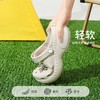 ZHR增高5.5CM厚底洞洞鞋EVA防滑防臭女款春夏款时尚包头外穿拖鞋 商品缩略图2