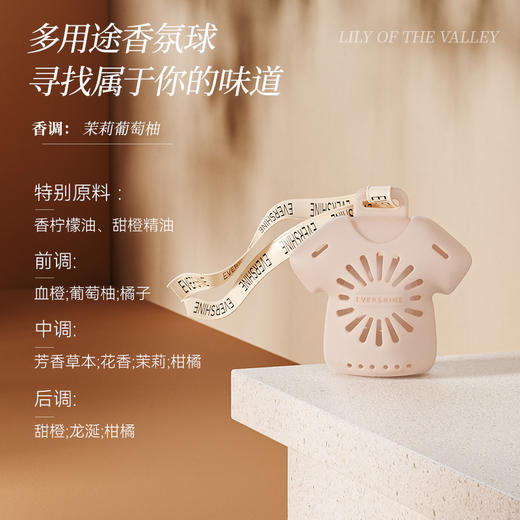 EVERSHINE多用途香氛球 商品图2