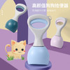 便携狗拾便器外出遛狗不脏手捡便器狗屎夹子家用铲屎 商品缩略图0