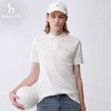 Hazzy哈吉斯经典款春夏新款休闲翻领短袖polo衫 商品缩略图7