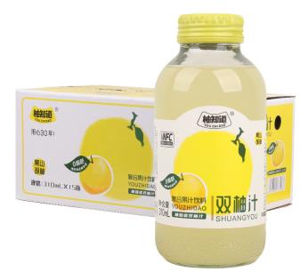 柚知道双柚汁 商品图0