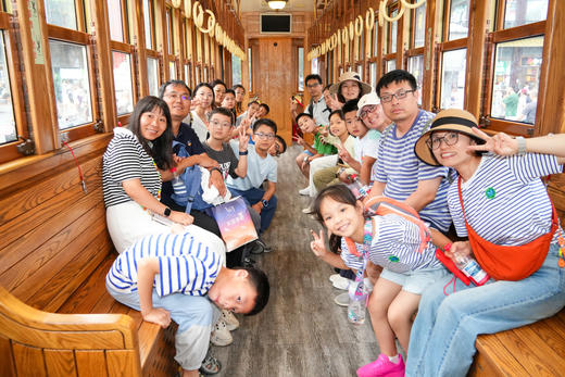 暑期游学【北京+乌兰布统+承德】亲子6日，故宫、天坛、天安门、老胡同、承德金山岭长城、乌兰布统草原音乐会、骑马喂小羊，沉浸式民俗体验【探秘京蒙】 商品图6