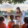 已成团5.23【锦城湖夜探昆虫】常见小动物的形态特征和生活习性，“三有动物”概念和动物保护知识，一起寻找那些只在夜晚出现的“小精灵”！ 商品缩略图8
