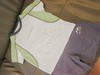 【小土同款】Amilife阿米日记山系短袖短裤套装 速干透气 原纱凉感  自带冰感 透气舒适 儿童短袖 商品缩略图5