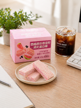 🎁西梅芭乐奇亚籽威化蛋白棒🍬 ✅西梅 + 芭乐 + 奇亚籽三重风味，香甜不腻 ✅独立小包装，上班 / 上学 / 健身揣一根方便 