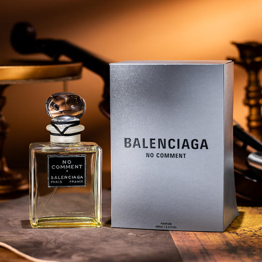 巴黎世家 无语 Balenciaga No Comment 分装 25年新香 商品图5