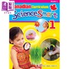 【中商原版】Canadian Curriculum ScienceSmart Grade 1 加拿大课程科学练习册1年级 小学科学 学习活动书 英文原版进口图书 商品缩略图0