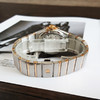 【95新】OMEGA 欧米茄123.20.38.21.02.001天文台认证同轴自动机械机芯日期显示38MM（男款）星座系列精钢/18K玫瑰金020526NJS02 商品缩略图6