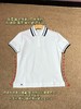 H哈吉S女士撞色翻领Polo衫短袖T恤 商品缩略图12