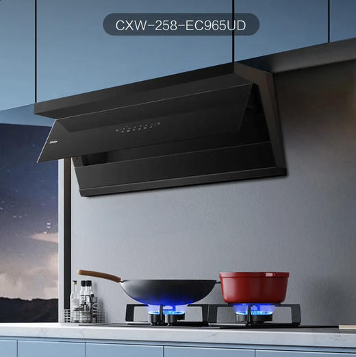 海尔（Haier）烟机 CXW-358-EC965UD 商品图8