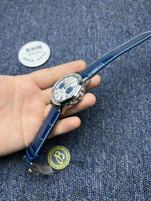 BLS百年灵璞雅B01计时系列 男士腕表 表径42mm 商品图4