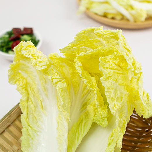 沈佳农 有机娃娃菜 400g 商品图3