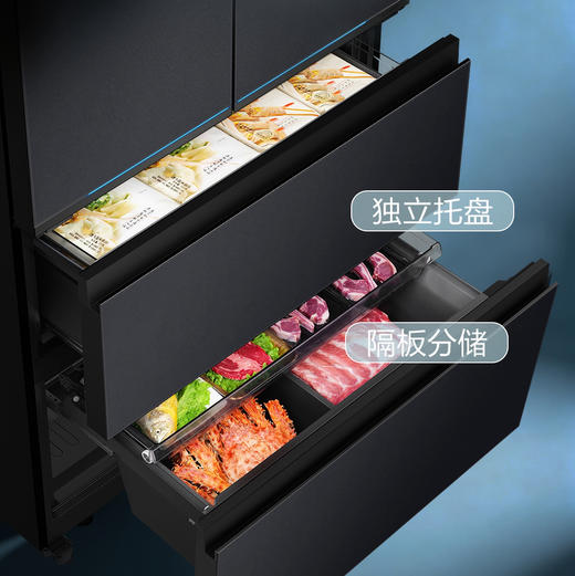海尔（Haier）冰箱BCD-635WGHFD1BBVU1 商品图10