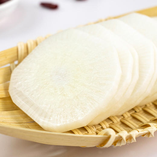 沈佳农 有机青头萝卜 500g 商品图2