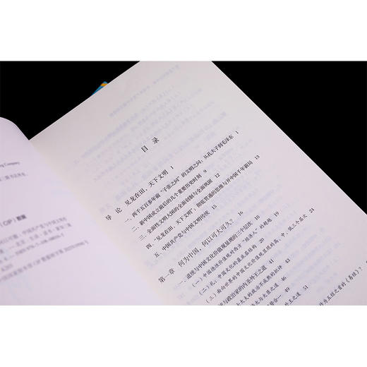 天下文明何以可能:中国共产党与中国文明传统 商品图8