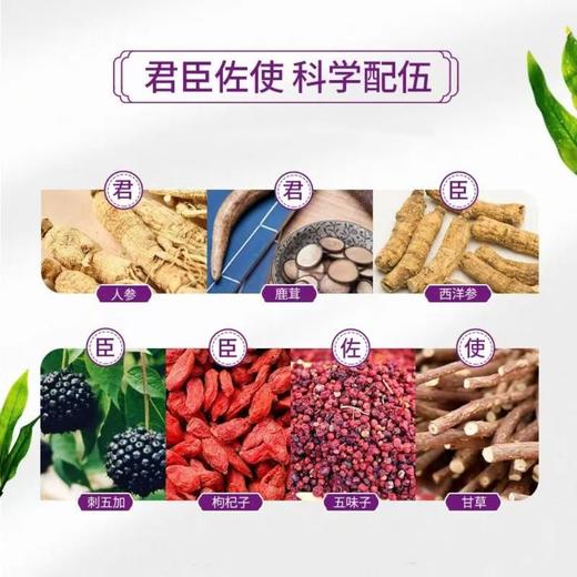 五和医养堂 先生口服液扶正固本温润滋养10ml*14瓶 商品图2