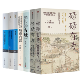 走进王笛六书
