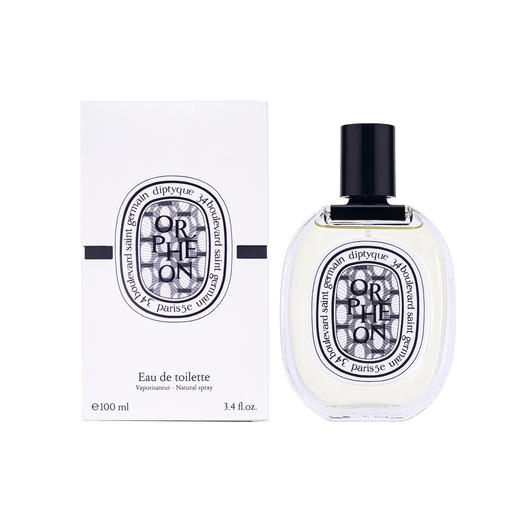 蒂普提克 奥费恩（爵梦）淡香水 Diptyque Orphéon Eau de Toilette 分装 商品图6