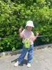 【山系户外斜挎包】日常通勤百搭时尚撞色斜挎手提包，小巧轻便多层分区设计超能装 商品缩略图7