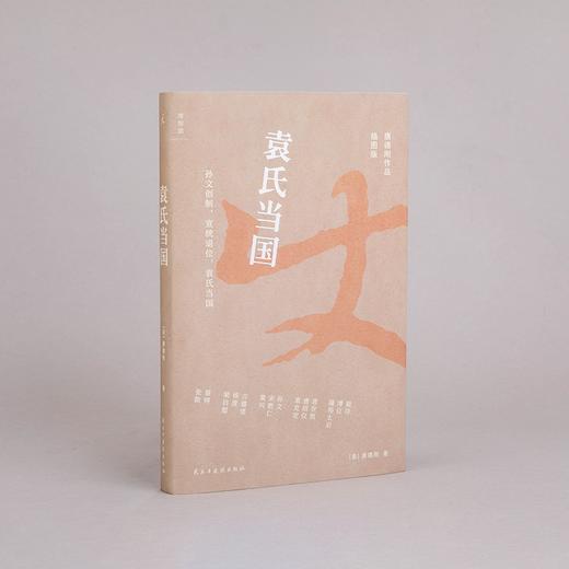 袁氏当国（插图版） 唐德刚 著 商品图1