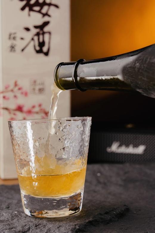 日本原瓶进口｜樱仓梅子酒 微醺青梅甜酒 商品图6