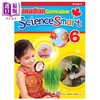 【中商原版】Canadian Curriculum ScienceSmart Grade 6 加拿大课程科学练习册6年级 小学科学 学习活动书 英文原版进口图书 商品缩略图0