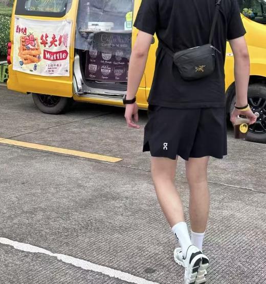 夏季b入！昂pao男士运动速干短裤！ 商品图2