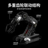 【可编程多轴机械臂 学习编程双模式遥控】拓木T1110科幻编程机械臂兼容乐高 STEM拼装科教积木瓦力玩具 商品缩略图3