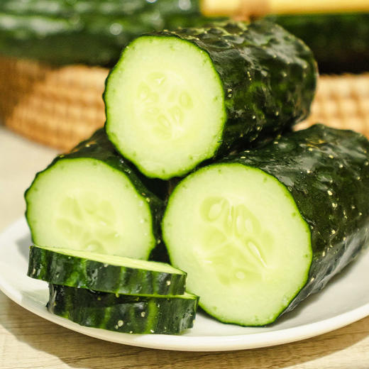 沈佳农 有机黄瓜 400g 商品图4