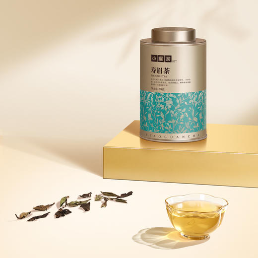 小罐茶 风雅系列  普洱熟茶/滇红茶/铁观音浓/金骏眉/寿眉白茶 商品图7