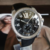 【95新】CARTIER 卡地亚W7100041自动机械机芯日期显示42MM（男款）卡利博系列精钢290426TJ04 商品缩略图2