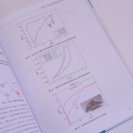 基于石墨烯的新型微纳电子器件 石墨烯微纳器件 二维异质结集成 激光直写工艺 商品图3