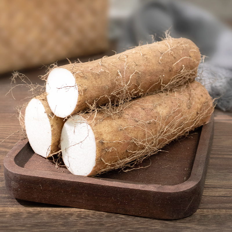 沈佳农 有机（白玉）山药 300g