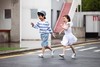 Onitsuka Tiger儿童鬼冢虎鞋 亲子款 商品缩略图1
