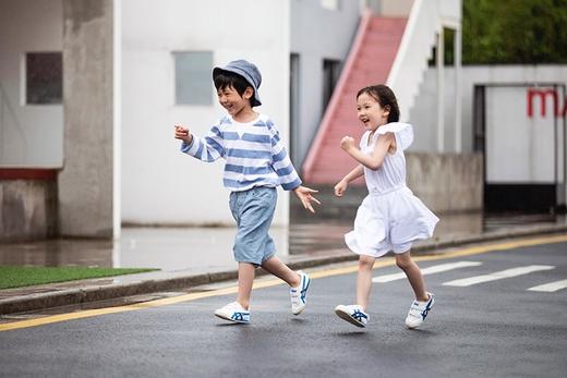 Onitsuka Tiger儿童鬼冢虎鞋 亲子款 商品图1