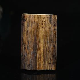 BC.NF5.9-9    达拉干九分沉素牌，19.9g