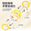 【9.9/2个超好玩的呼哨球】儿童闪光拉哨球拉线旋转口袋玩具 萌趣卡通造型手指锻炼解压玩具 商品缩略图1