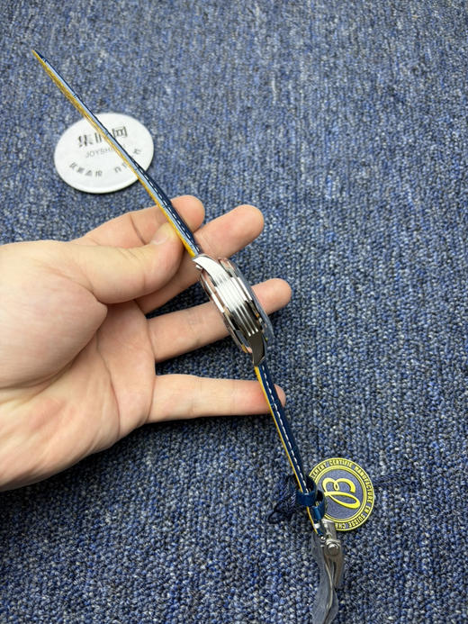 BLS百年灵璞雅B01计时系列 男士腕表 表径42mm 商品图3