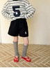 【听劝‼️夏天就穿这种短裤39.9/2条】夏季亲子款短裤90-180码儿童刺绣款工装裤女童薄款休闲百搭外穿童裤聚★为爱严选★为爱严选 商品缩略图8