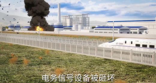 铁路沿线安全环境宣传片（第1辑） 商品图2
