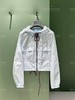 Prad*普拉达春夏新款连帽防晒衣 商品缩略图1