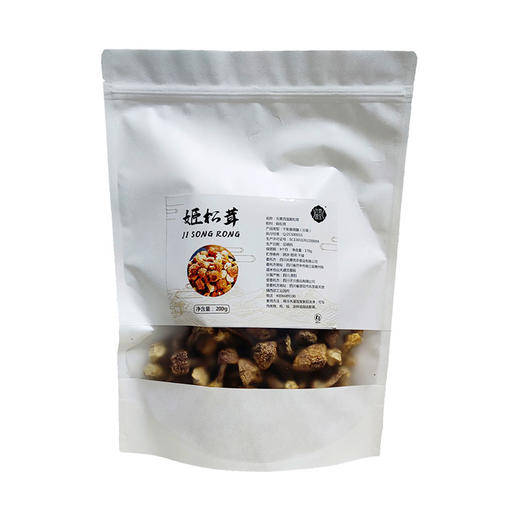 光雾四宝姬松茸200g 商品图0