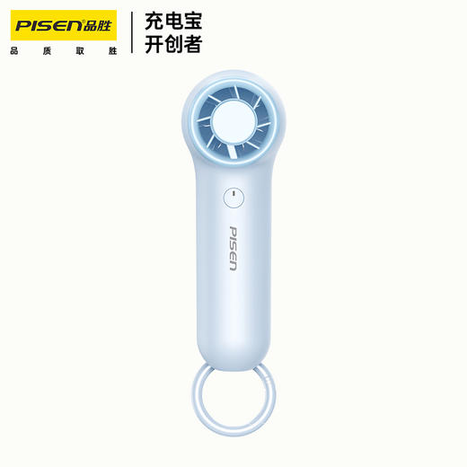 品胜 便携挂钩小风扇 便携式静音长续航小型usb桌面电风扇随身冰敷学生户外降温 商品图7