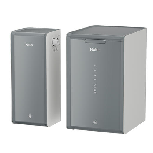 海尔（Haier）净水机 HRO1200-RFM37U1 商品图14