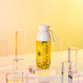 八马茶具 | 钛晶清心冷泡杯(玉兰白)