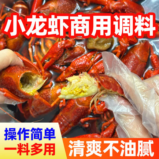 商用梅子花雕风味汁名厨配方餐饮专用调味汁500g 商品图2