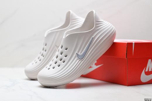 Nike ReactX REJUVEN 8 耐克 简约舒适 洞洞鞋 商品图1